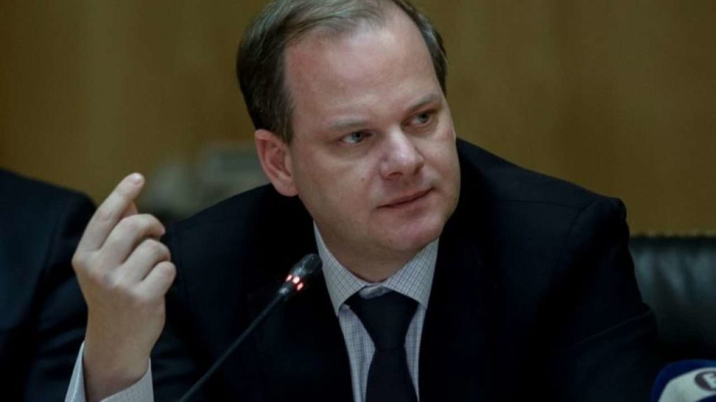 Καραμανλής: τα έργα υποδομών αποτελούν έναν από τους βραχίονες του Ταμείου Ανάκαμψης