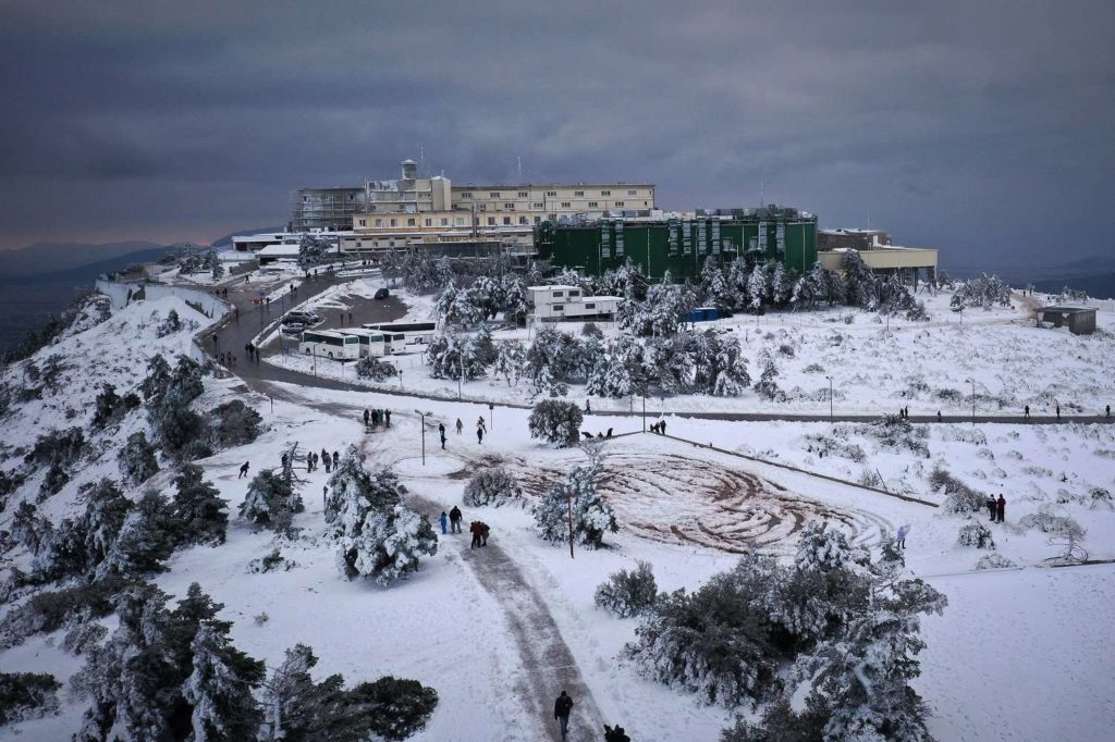 Ποιος κρύβεται πίσω από το Καζίνο Πάρνηθας;