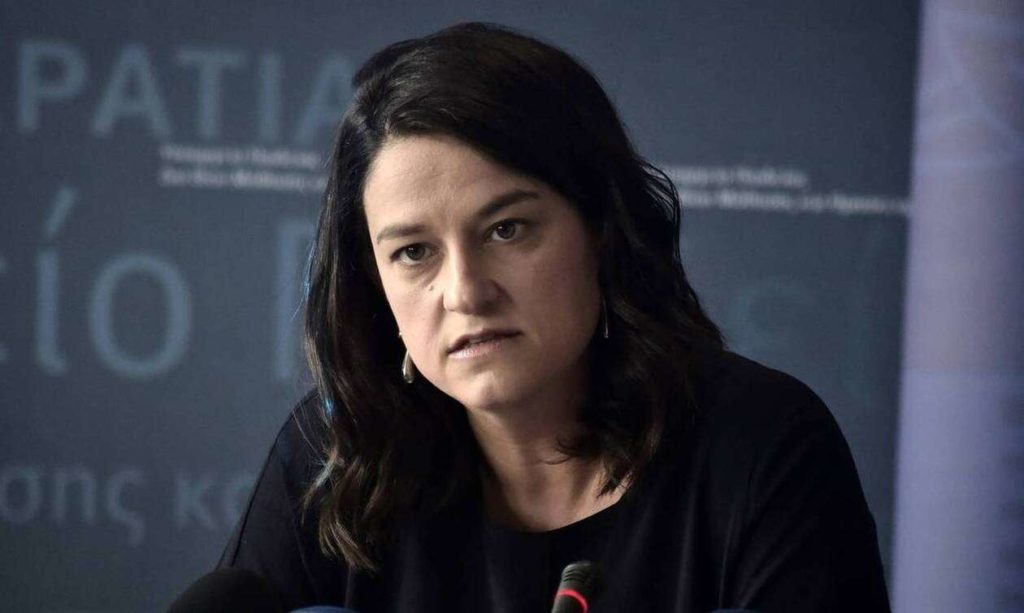 Κεραμέως: «Το άνοιγμα της Γ’ Λυκείου αποτελεί προτεραιότητά μας»