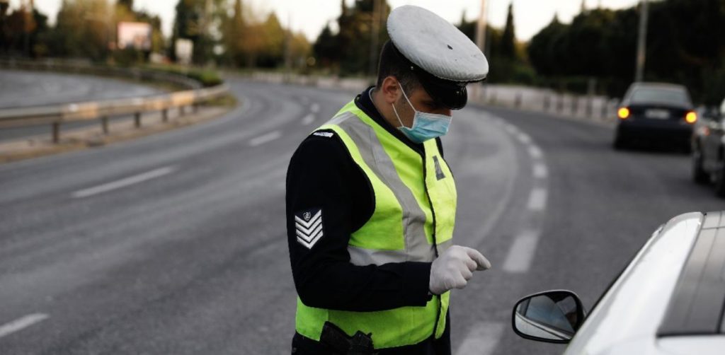 Κερκυραίος επιτέθηκε σε αστυνομικό επειδή του είπε να φορέσει μάσκα