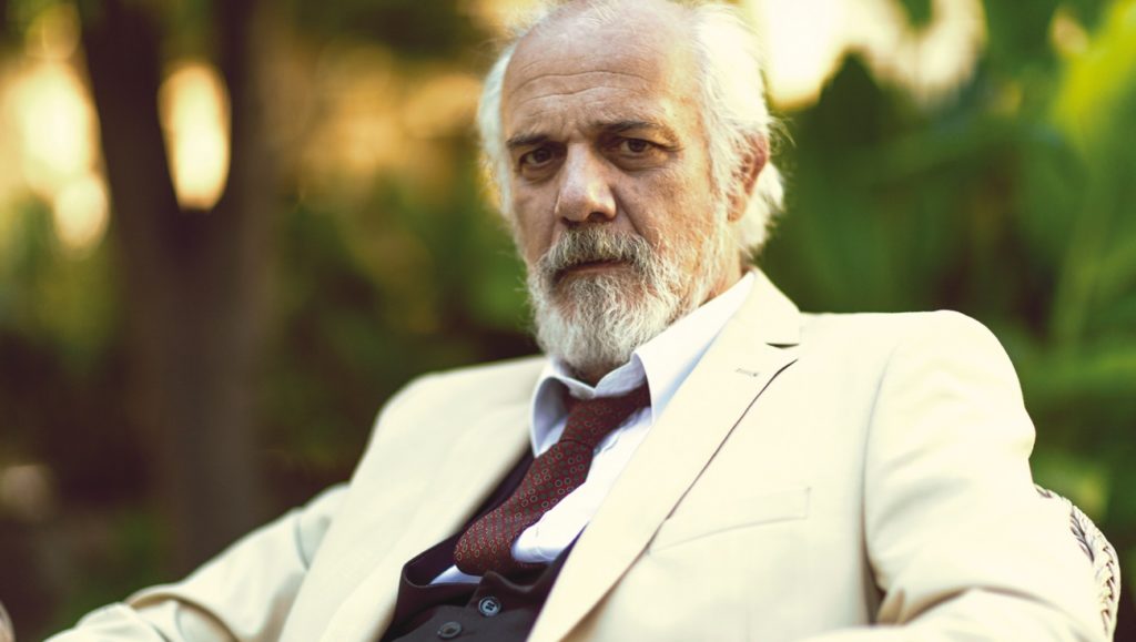 απάντηση Γιώργου Κιμούλη