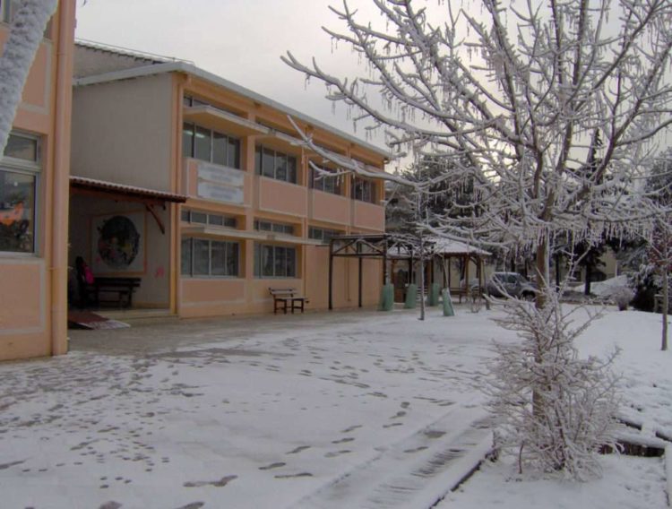 Κακοκαιρία: Σχολεία κλειστά στην Αττική αύριο Τρίτη