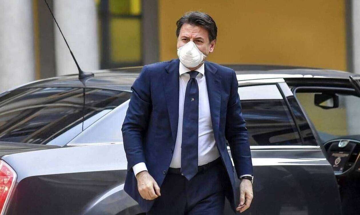 Ιταλία: Παραιτήθηκε ο Κόντε, ανοικτά όλα τα ενδεχόμενα