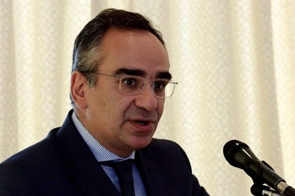 Κοντοζαμάνης: Παραποιημένη η δήλωση μου για τους γιατρούς