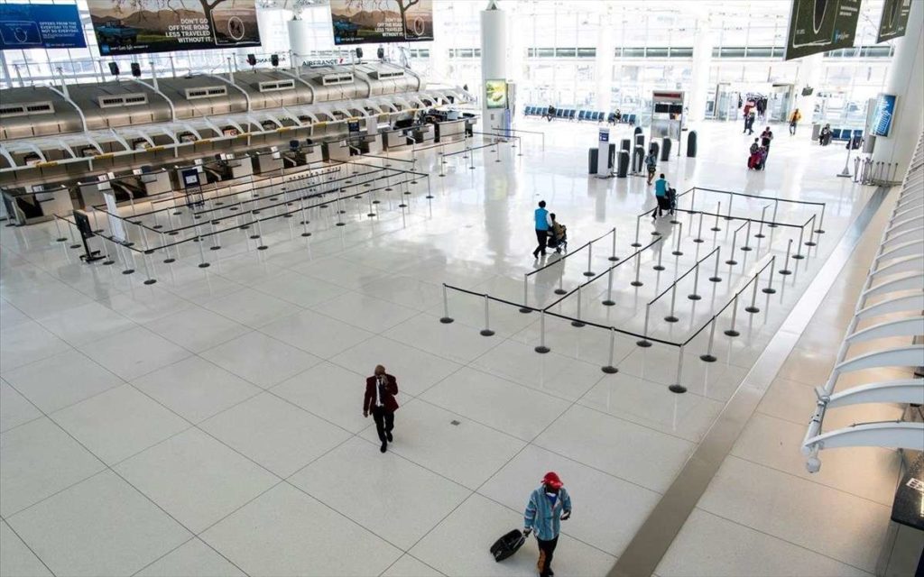 IATA: προτρέπει να υποστηρίξουν όλοι την πρόταση του Έλληνα πρωθυπουργού