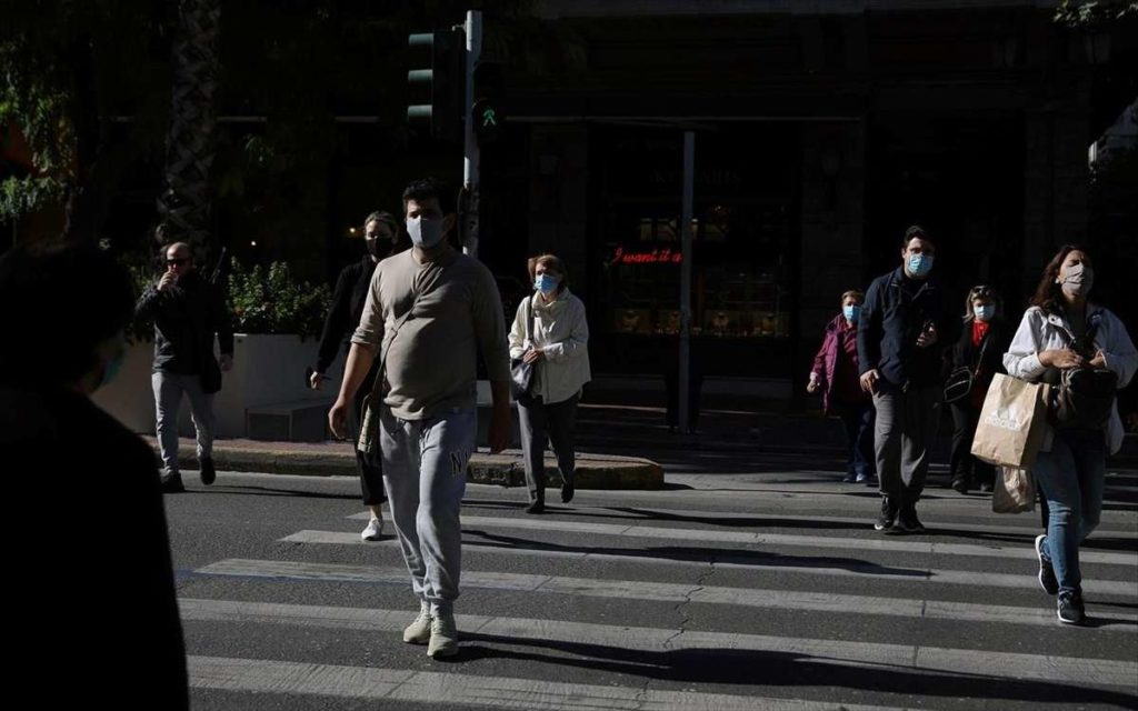 Κοροναϊός :Στο επίκεντρο η Αττική με 427 νέες λοιμώξεις