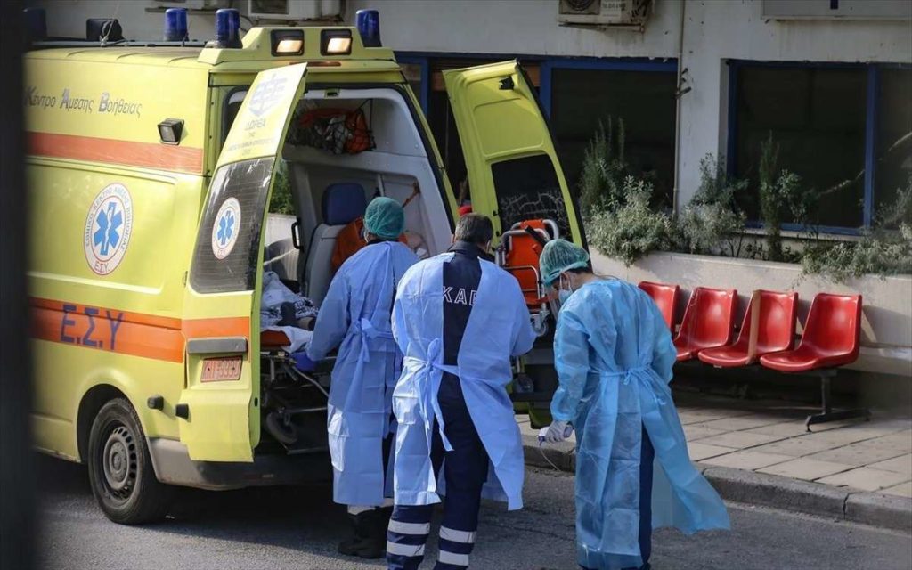 Τραγωδία στα Ιωάννινα: Βρέθηκαν νεκροί μετά από πτώση από τον 4ο όροφο