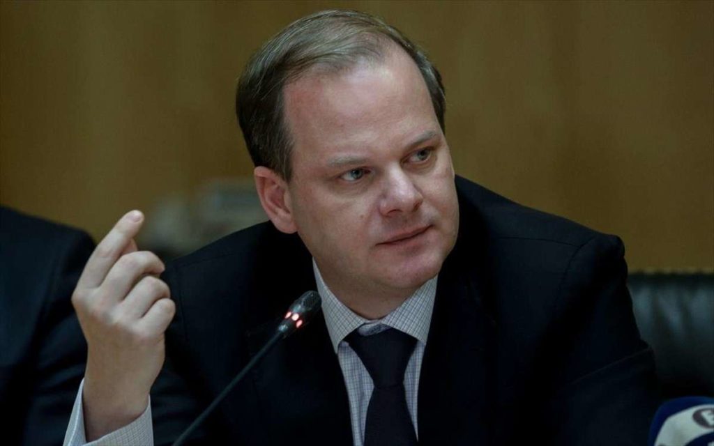 Προς περιβαλλοντική αδειοδότηση, εντός τριμήνου, η μελέτη χάραξης του ΒΟΑΚ