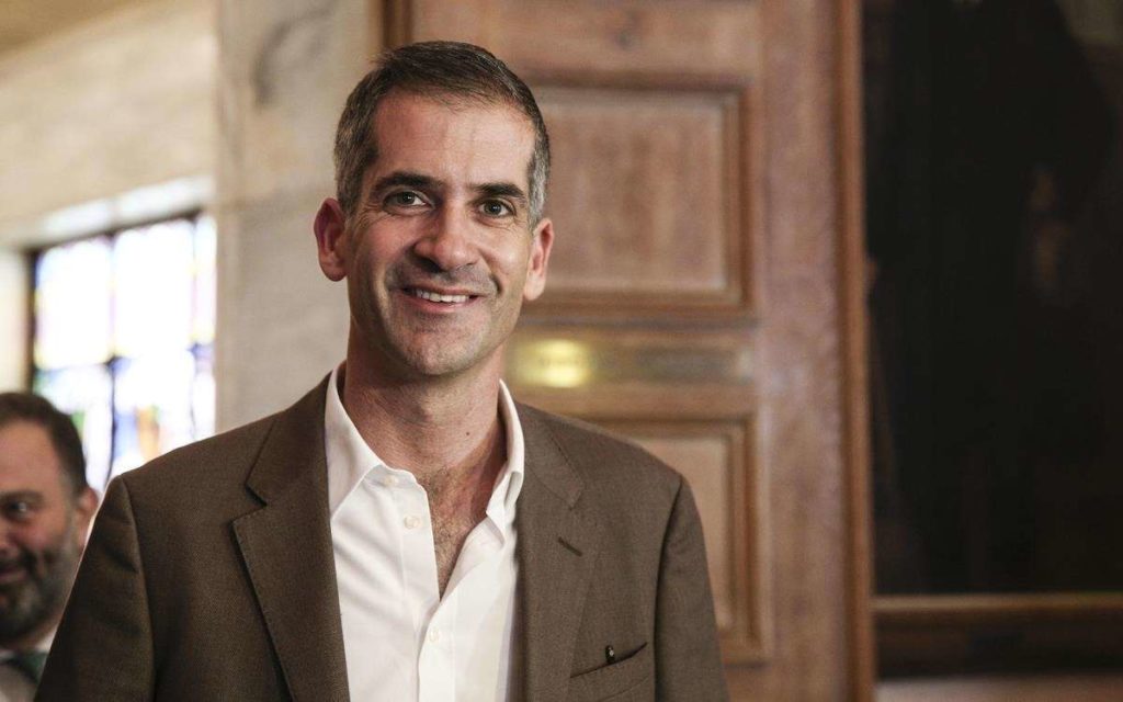 Κ. Μπακογιάννης: Η Αθήνα έχει σηκώσει δυσανάλογα μεγάλο βάρος στο προσφυγικό-μεταναστευτικό