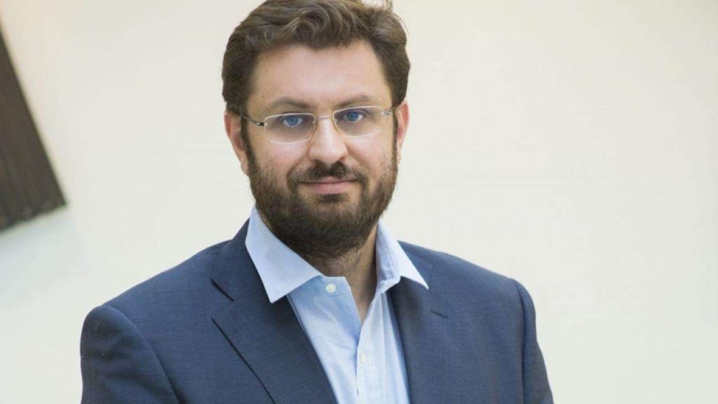 kostas zaxariadis