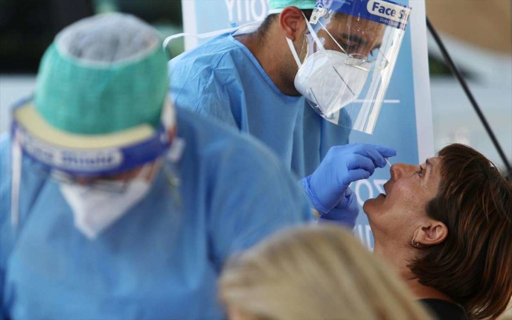 Κανένας θάνατος από κορωνοϊό το τελευταίο 24ωρο στην Κύπρο