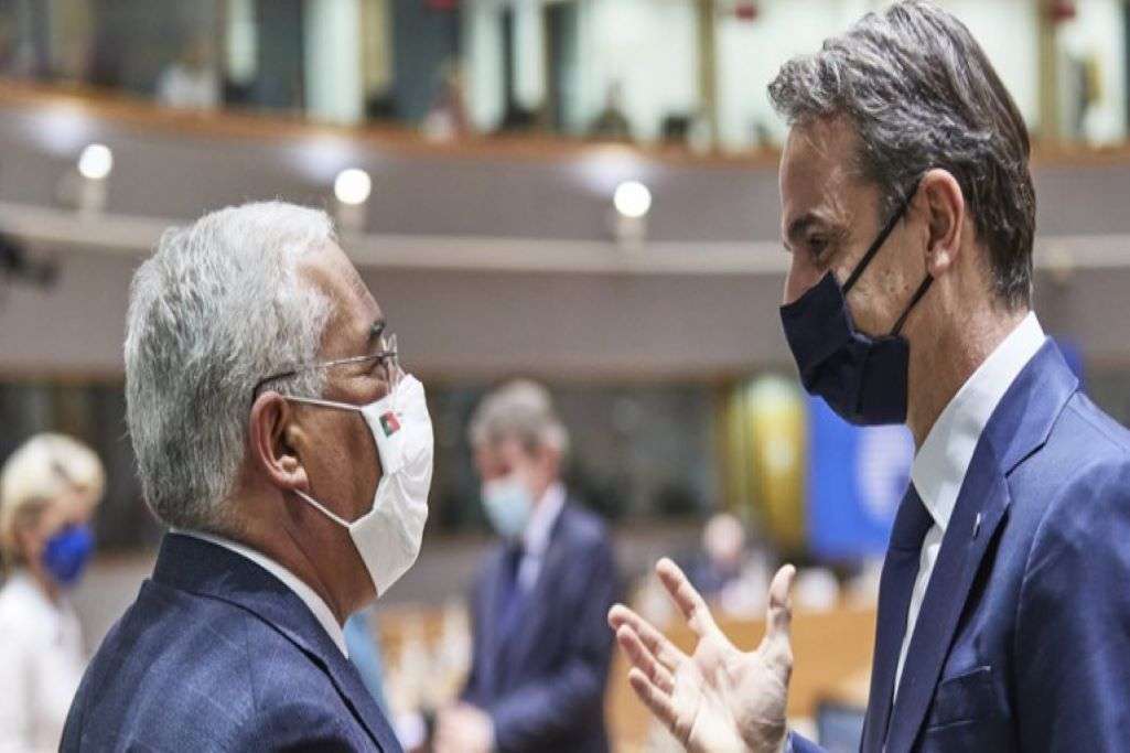Στη Λισαβόνα σήμερα ο Κ. Μητσοτάκης