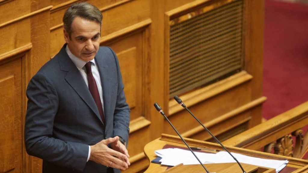 Μητσοτάκης για φωτιές: Μόνο η φύση δεν κάνει λάθη - Είχαμε προετοιμαστεί