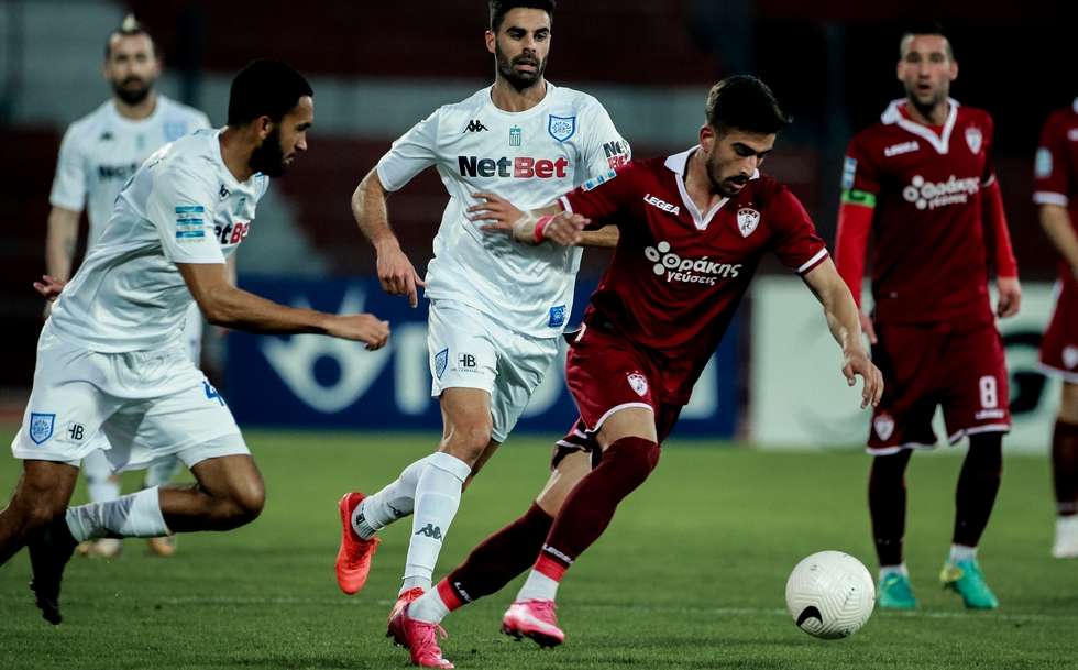 ΑΕΛ και ΠΑΣ Γιάννινα έμειναν στο 0-0 στο Αλκαζάρ