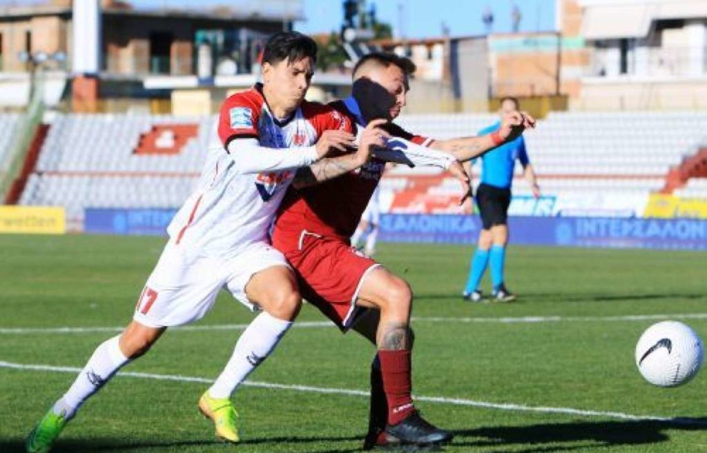 Ο Μπάγιτς γλίτωσε την ΑΕΛ από τα χειρότερα (0-0)