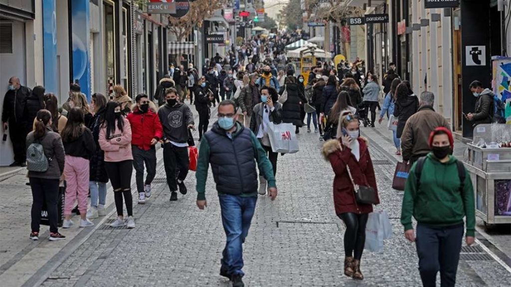 Γεωργιάδης: Οι εικόνες συνωστισμού στην αγορά ήταν η εξαίρεση και έχουμε σχέδιο εάν χρειαστεί