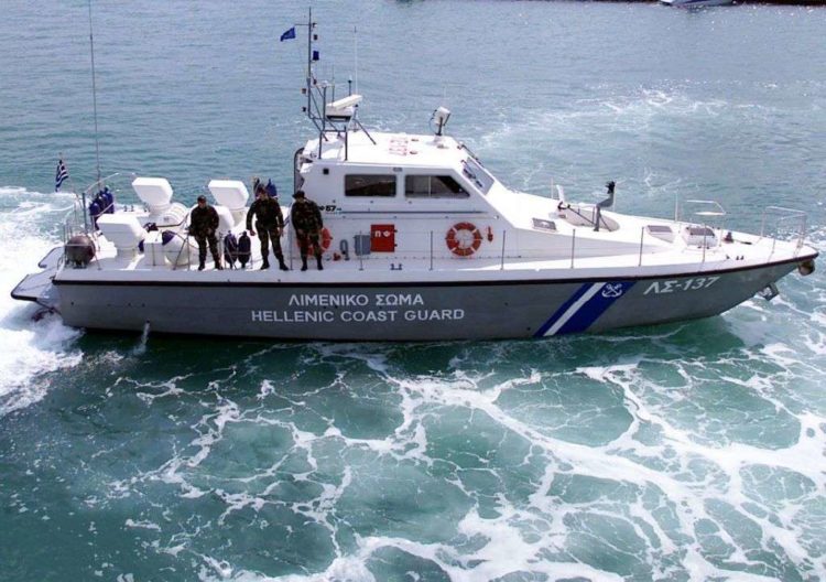 Δήμαρχος Καλύμνου: Χτύπησαν σκάφος του Λιμενικού Σώματος στα Ίμια