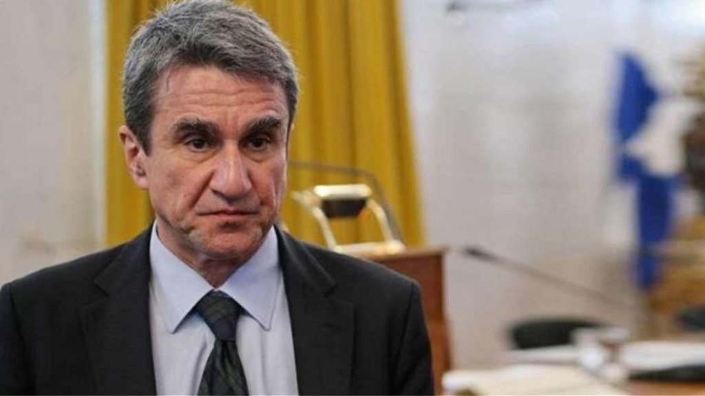 Λοβέρδος: Πήραμε διαβεβαίωση ότι θα διευρυνθούν τα χωρικά ύδατα και στην Κρήτη