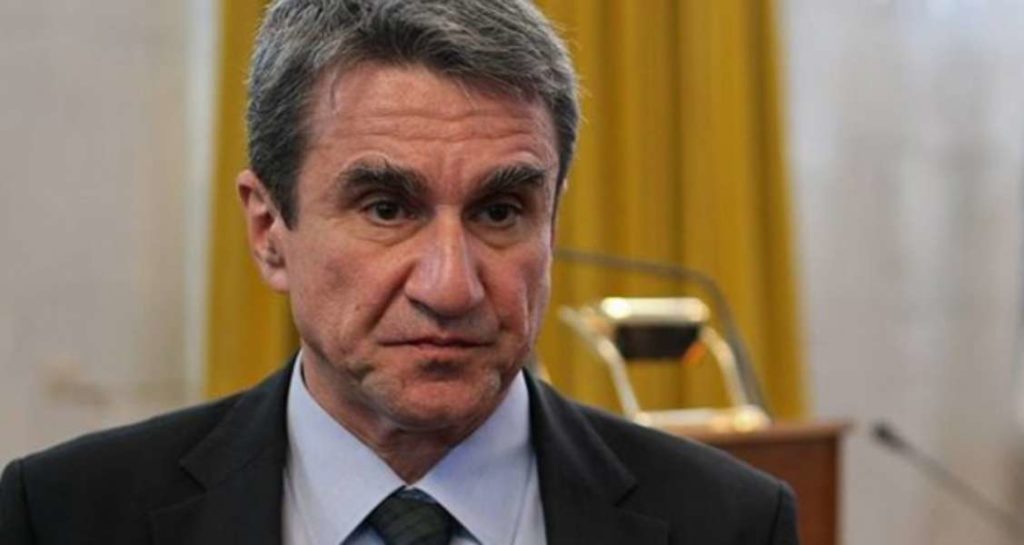 Λοβέρδος: Στόχος μου να μην αφήσουμε τη ΝΔ να αλωνίζει στο Κέντρο