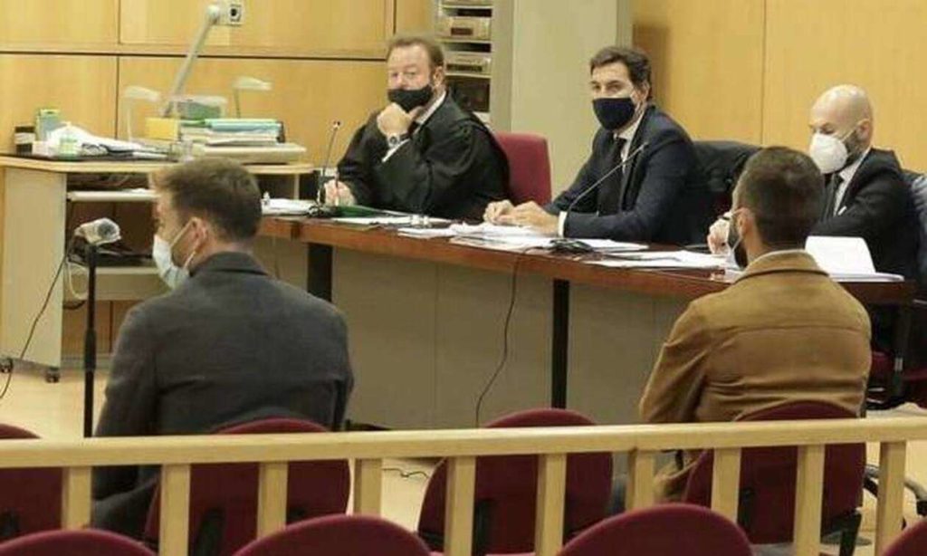 Διετής φυλάκιση σε ποδοσφαιριστές της Έιμπαρ για ροζ βίντεο!