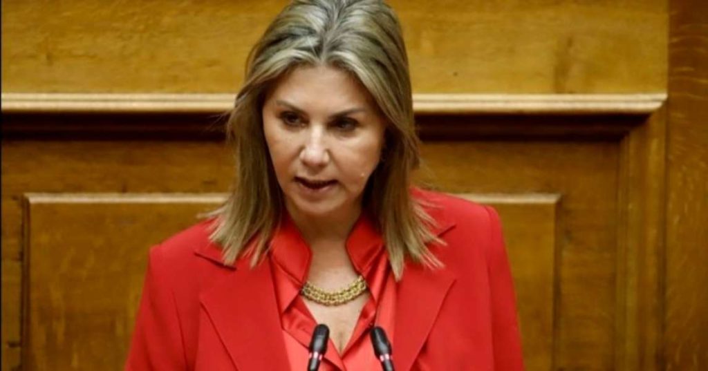Μακρή: Το νομοσχέδιο για τα πανεπιστήμια θα περάσει, είναι προεκλογική μας δέσμευση