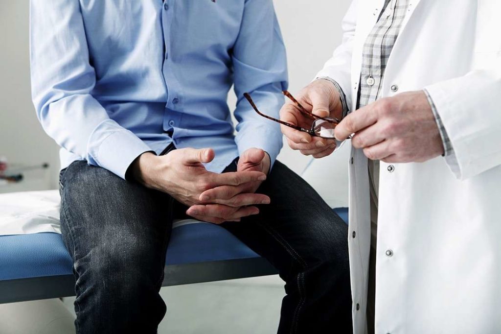 man-doctor-patient