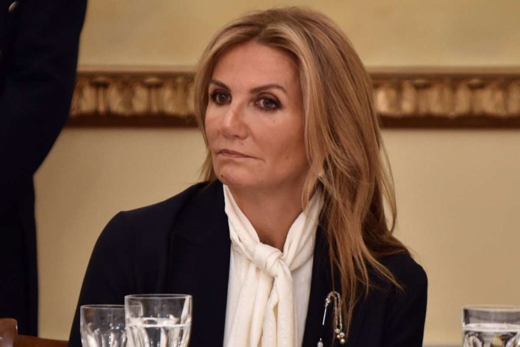 Μαρέβα Μητσοτάκη: Είμαι με την Σοφία