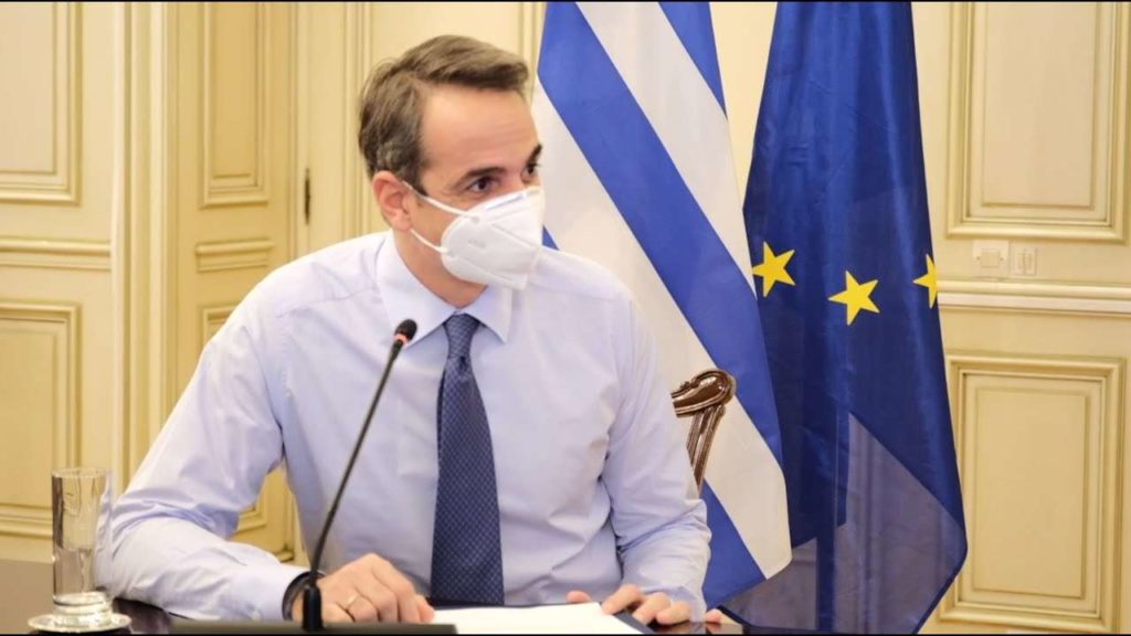 Μητσοτάκης: στον στρατό και στην αστυνομία τα εμβόλια που περισσεύουν καθημερινά
