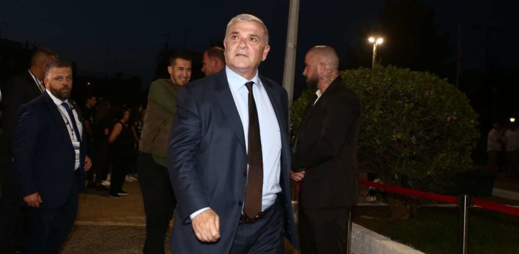 ΑΕΚ: Οργή Original 21 εναντίον Δημήτρη Μελισσανίδη
