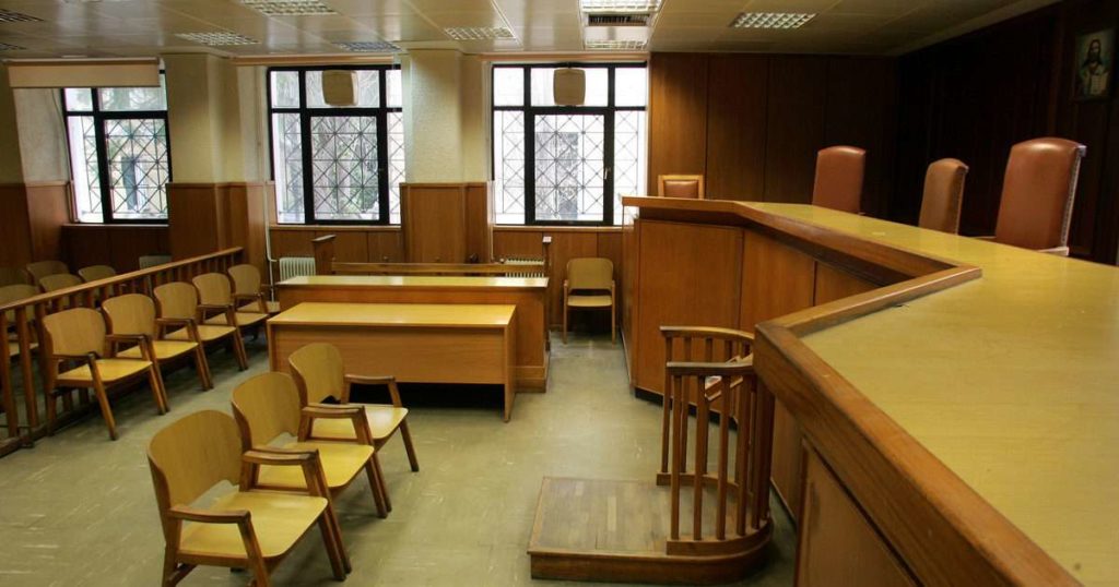 Δικαστήρια: Λειτουργούν κανονικά από αύριο -Είσοδος μόνο με πιστοποιητικό ή rapid test