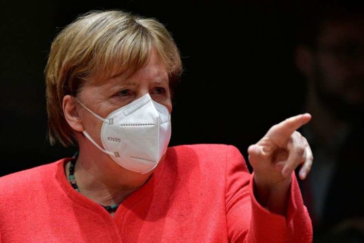 Γερμανία: Σκληρό lockdown, κλείνει για Πάσχα - Μέρκελ: Έχουμε νέα πανδημία
