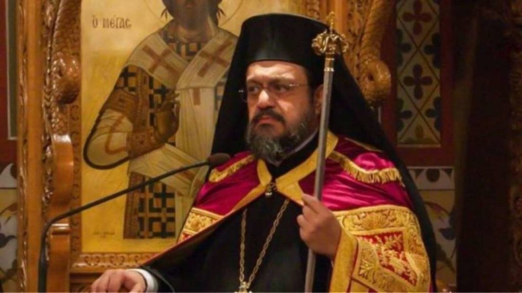 Μητροπολίτης Μεσσηνίας Χρυσόστομος: Σωτήριο το εμβόλιο για την επίτευξη της συλλογικής ανοσίας