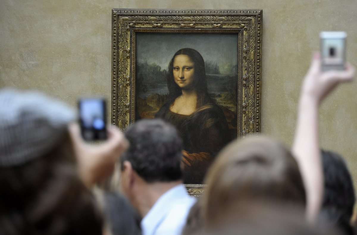 Mona Lisa: Γιατί θεωρείται ο καλύτερος πίνακας που έγινε ποτέ;