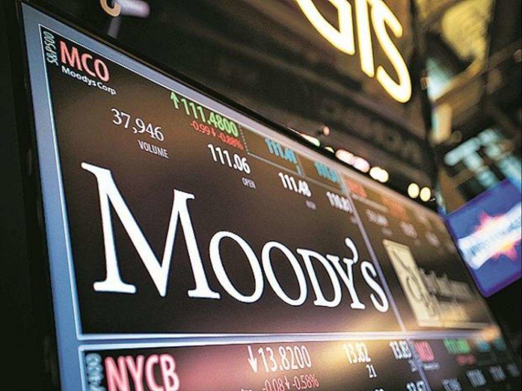 «Ψήφος εμπιστοσύνης» από τη Moody