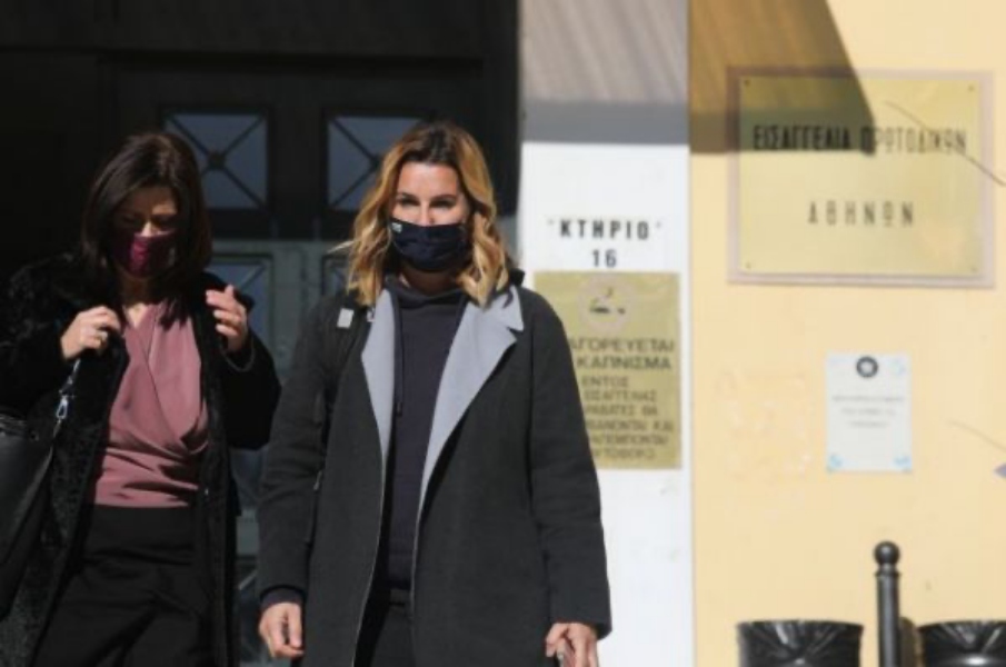 «Βόμβα» Μπεκατώρου : Κατονόμασε συναθλήτριά της που έπεσε θύμα σεξουαλικής κακοποίησης