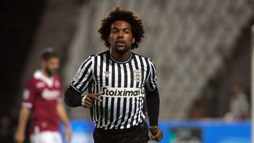 ΠΑΟΚ: Δανεικός στον Απόλλωνα Λεμεσού ο Μπίσεσβαρ