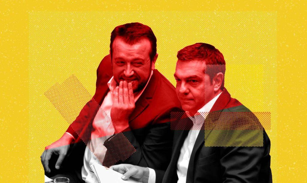 Νίκος Παππάς: Αντιμέτωπος με βαρύτατα κακουργήματα