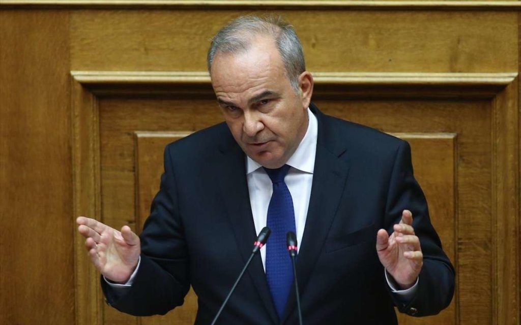Παπαθανάσης: Άνοιγμα της αγοράς χωρίς click in shop