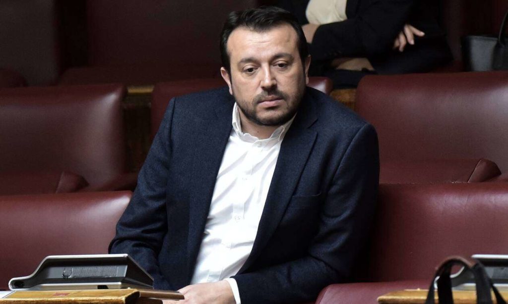 Ν. Παππάς: ανεμελια και ψέματα από τη ΝΔ για ΜΜΜ κι υποδομές