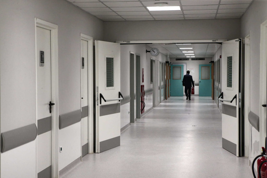 Σοκάρουν τα τελευταία λόγια του νοσηλευτή από τη Δράμα