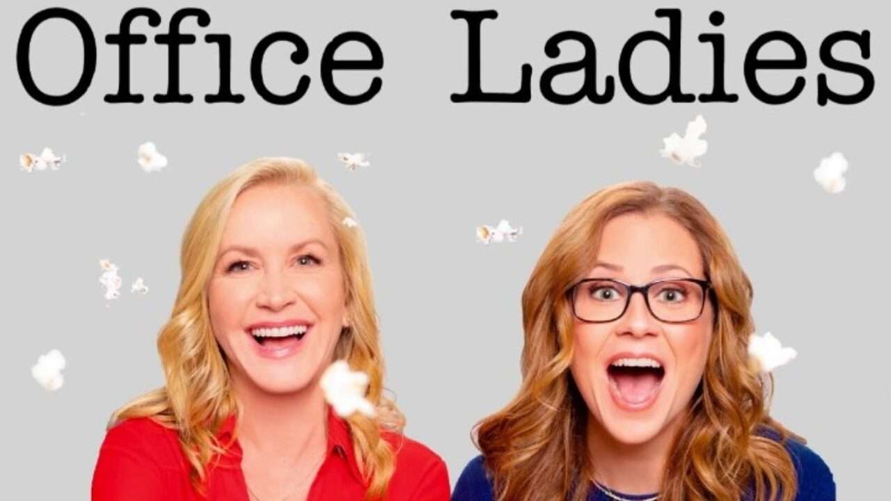 Podcast της Χρονιάς αναδείχθηκε το «Office Ladies»