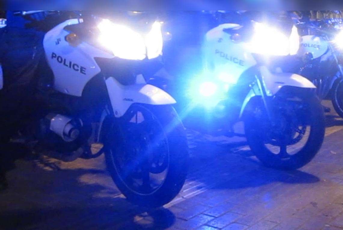 Επιχείρηση της αστυνομίας στην Πάτρα