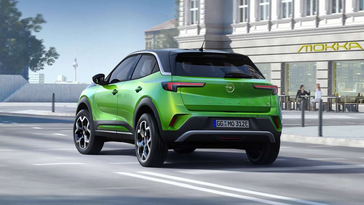 Νέο Opel Mokka: Δέχεται χάδια ή χτυπήματα από τον άνεμο;