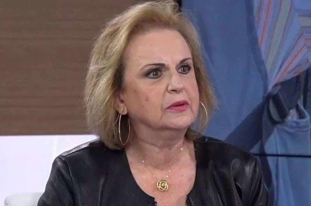 Ματίνα Παγώνη: Με αδικεί ο φακός