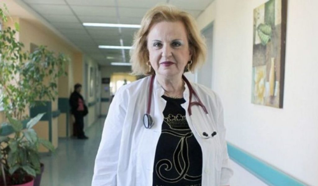 Η Παγώνη δέχτηκε επαγγελματική πρόταση με 14.000 το μήνα