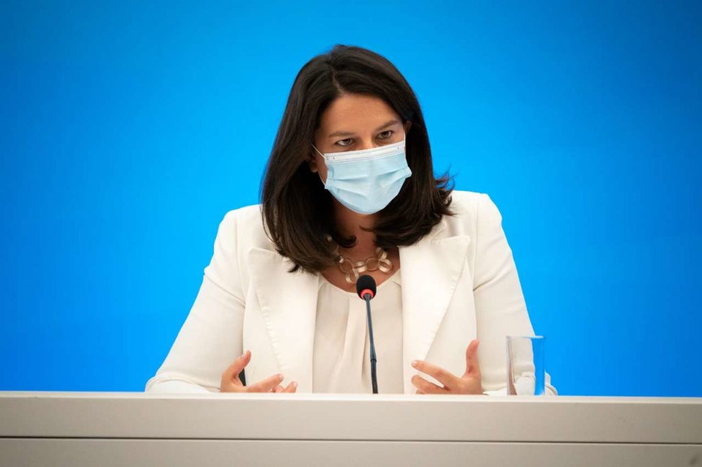 Υπ. Παιδείας: Ανοίγουν οριστικά νηπιαγωγεία και δημοτικά τη Δευτέρα