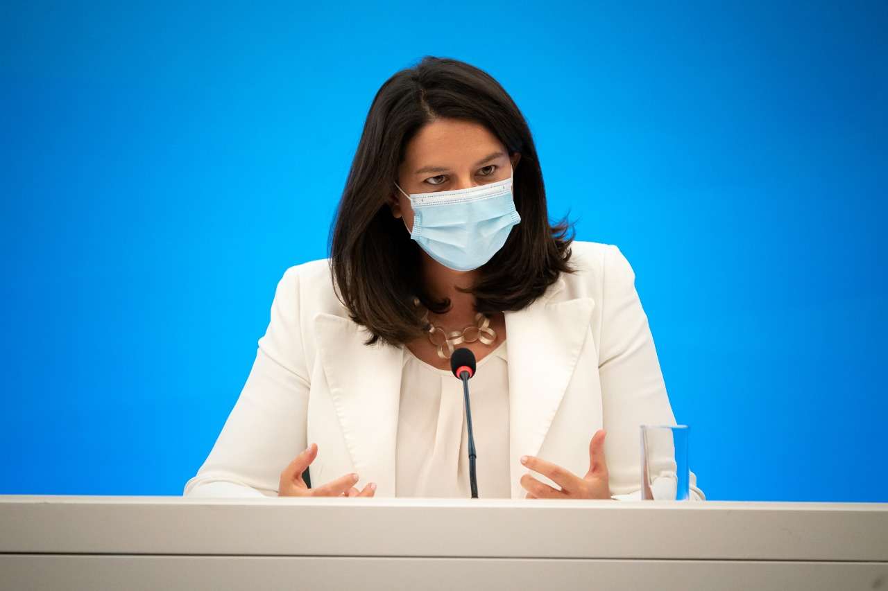 Υπ. Παιδείας: Ανοίγουν οριστικά νηπιαγωγεία και δημοτικά τη Δευτέρα