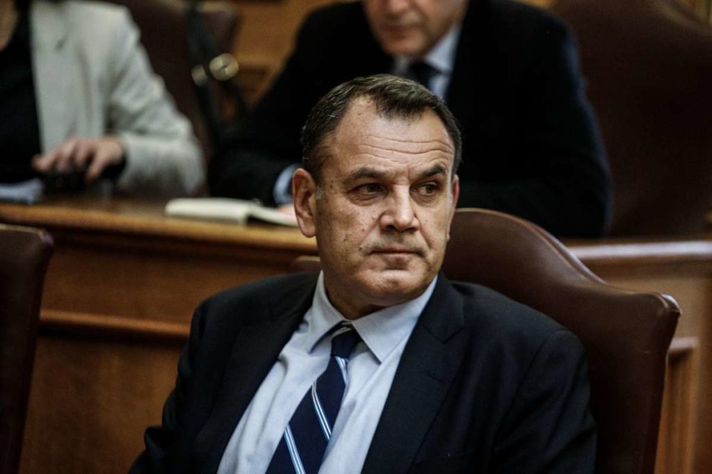 ÂÏÕËÇ – ÓÕÍÅÄÑÉÁÓÇ ÔÇÓ ÅÐÉÔÑÏÐÇÓ ÅÎÏÐËÉÓÔÉÊÙÍ ÐÑÏÃÑÁÌÌÁÔÙÍ ÊÁÉ ÓÕÌÂÁÓÅÙÍ(EUROKINISSI/ÃÉÙÑÃÏÓ ÊÏÍÔÁÑÉÍÇÓ)