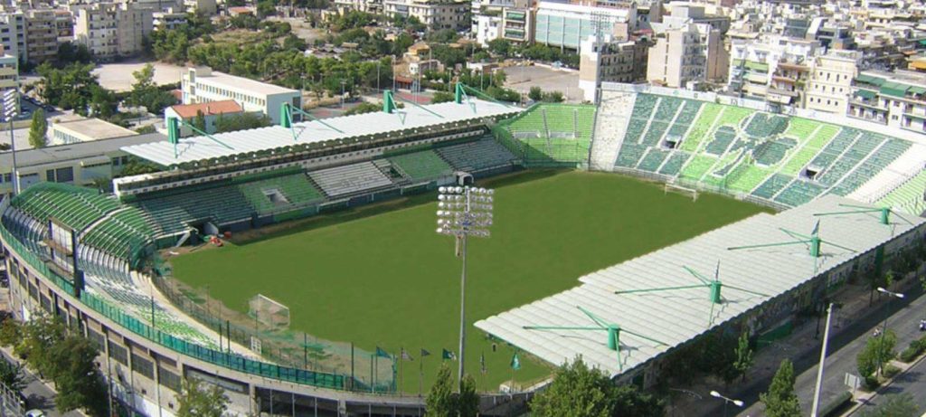 Παναθηναϊκός: Μέχρι τέλος της σεζόν στο «Απόστολος Νικολαΐδης»