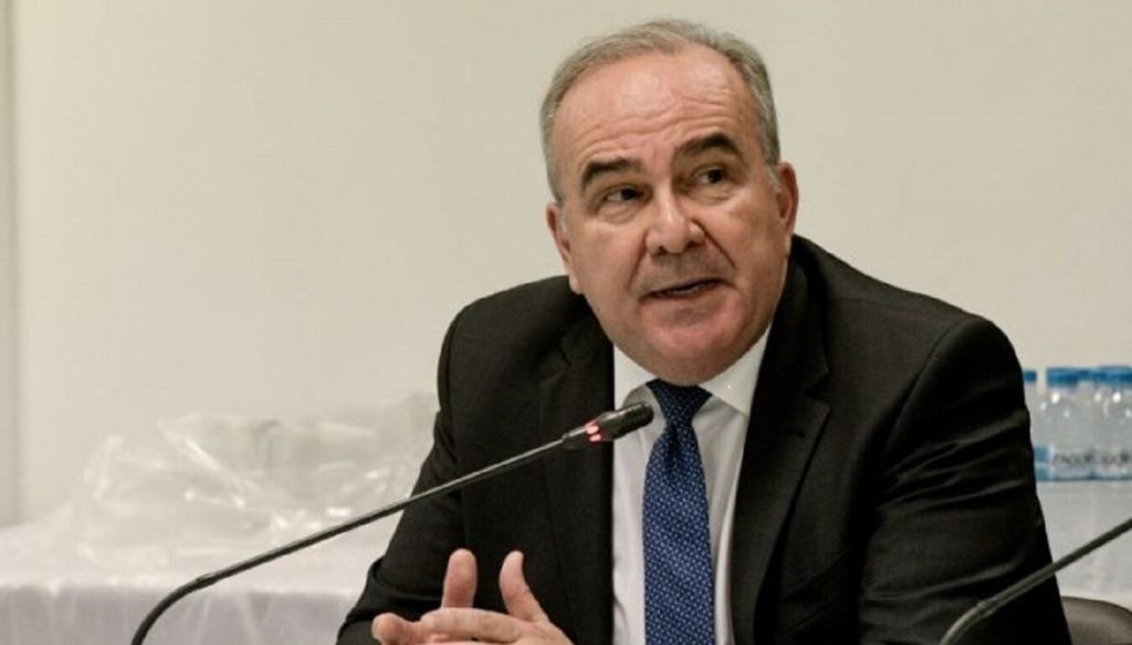 Παπαθανάσης για Ρουβίκωνα: Κανείς δεν τους φοβάται, η Δημοκρατία δεν τρομοκρατείται